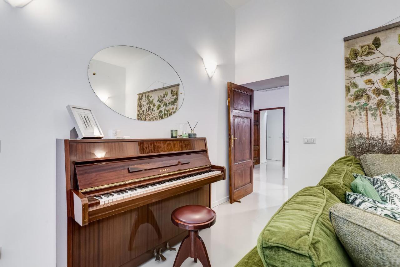 Colosseo Exclusive House By Premium Suites Collection Rome Luaran gambar