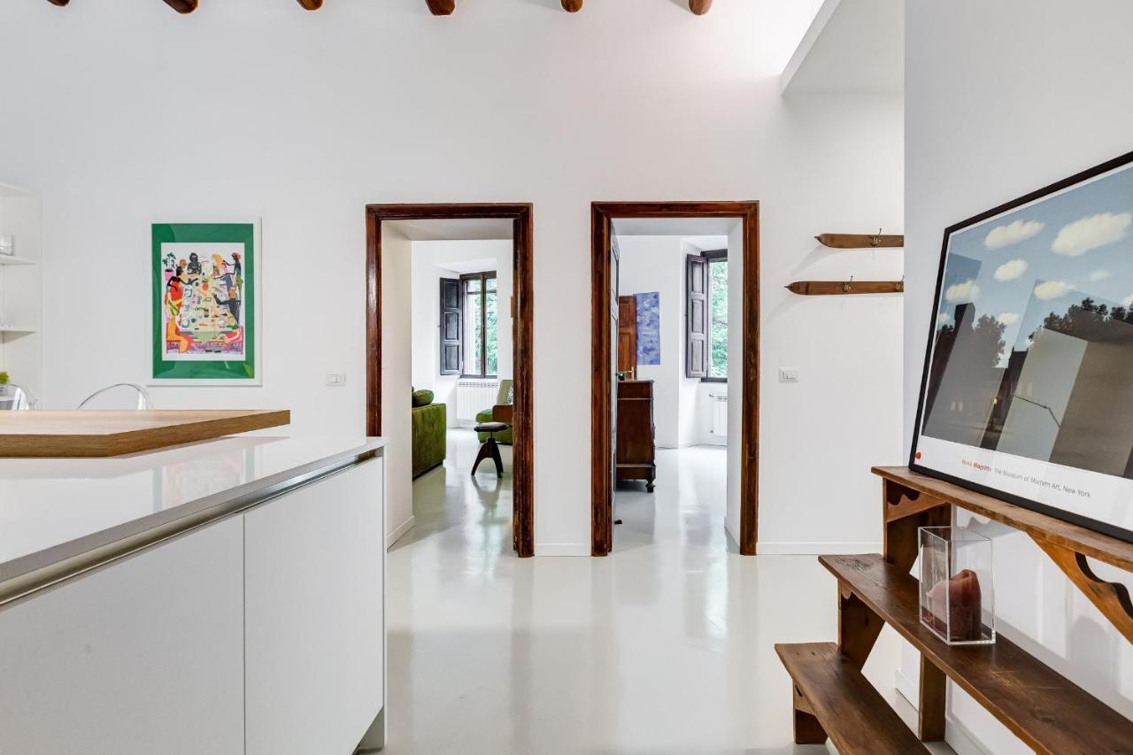 Colosseo Exclusive House By Premium Suites Collection Rome Luaran gambar