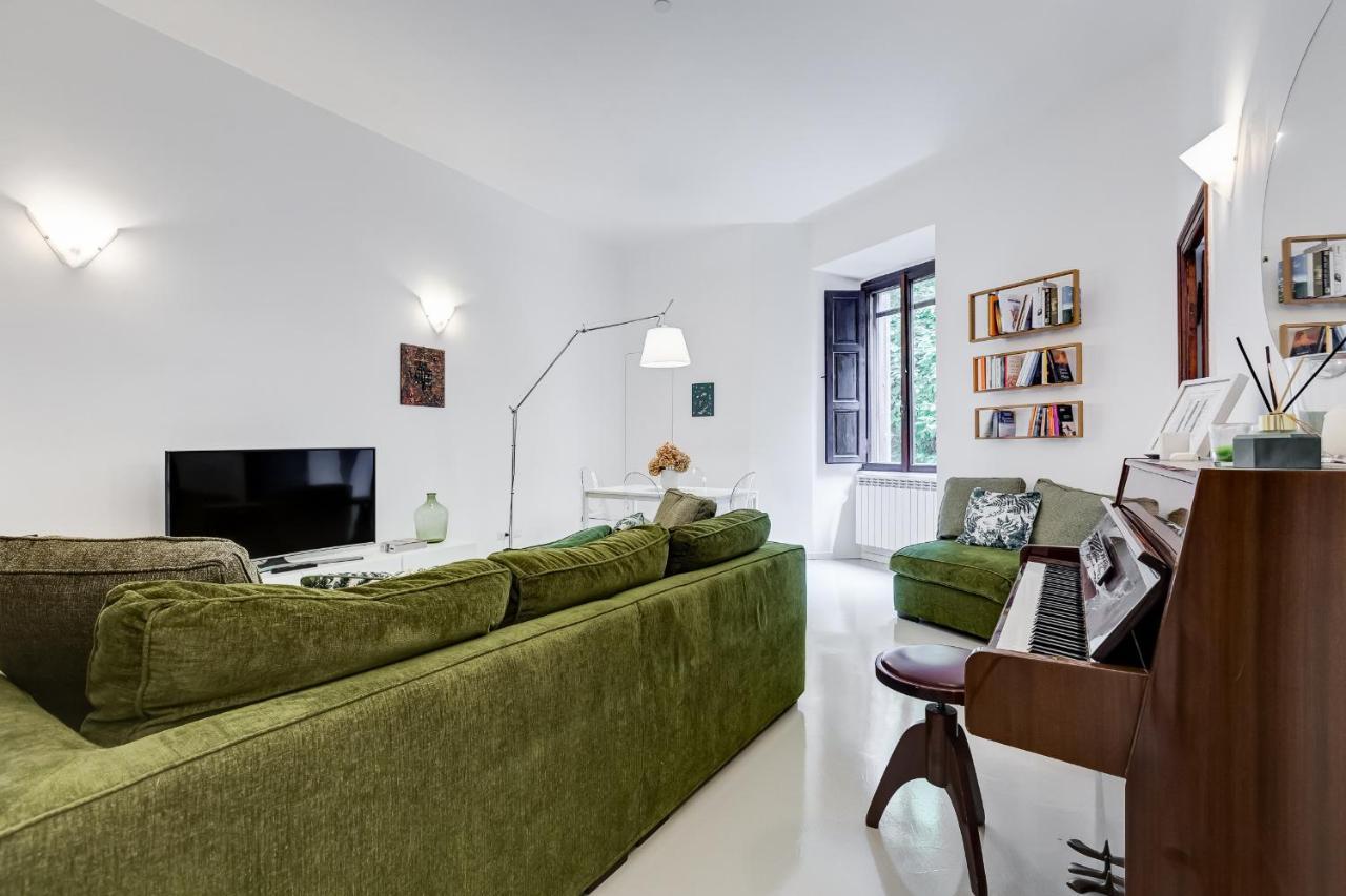 Colosseo Exclusive House By Premium Suites Collection Rome Luaran gambar